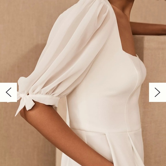 NWT BHLDN Bailey Jumpsuit - Picture 3 of 3